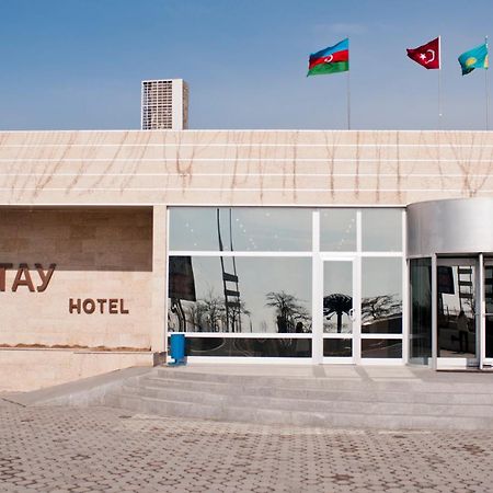 Aktau Hotel Zewnętrze zdjęcie