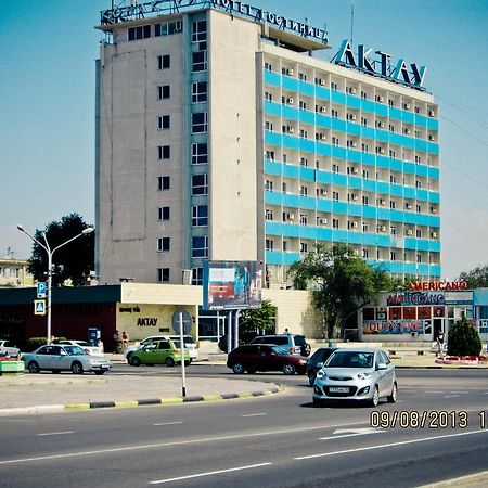 Aktau Hotel Zewnętrze zdjęcie