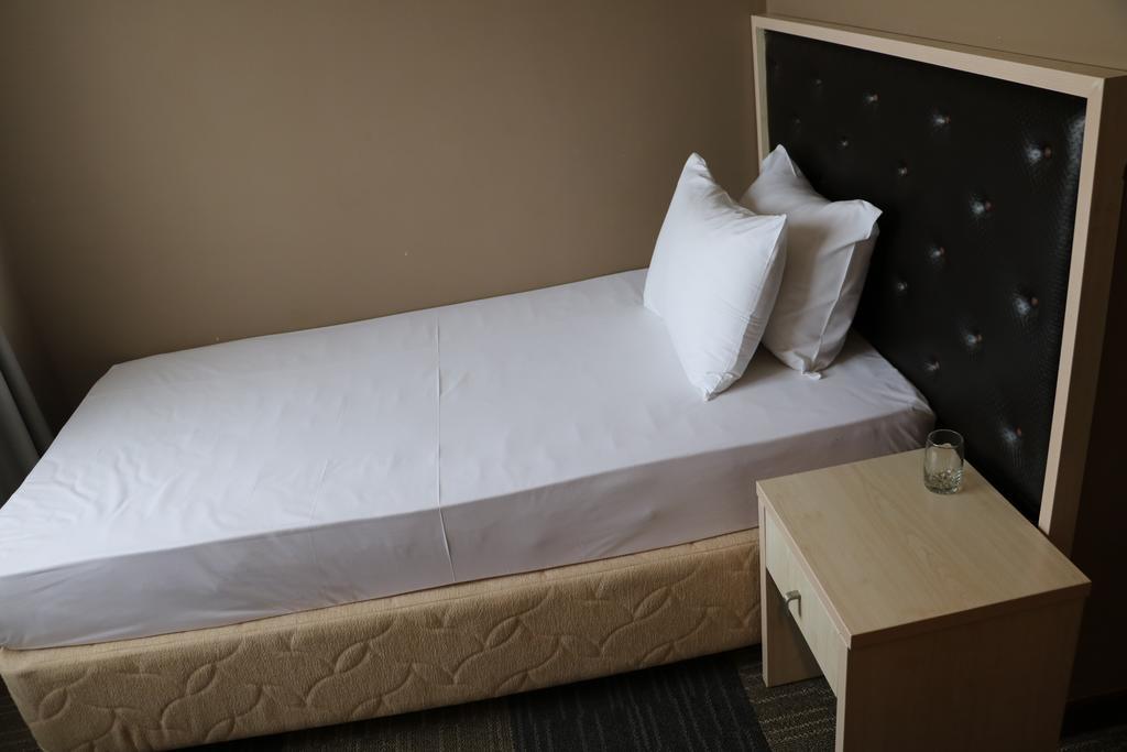 Aktau Hotel Zewnętrze zdjęcie