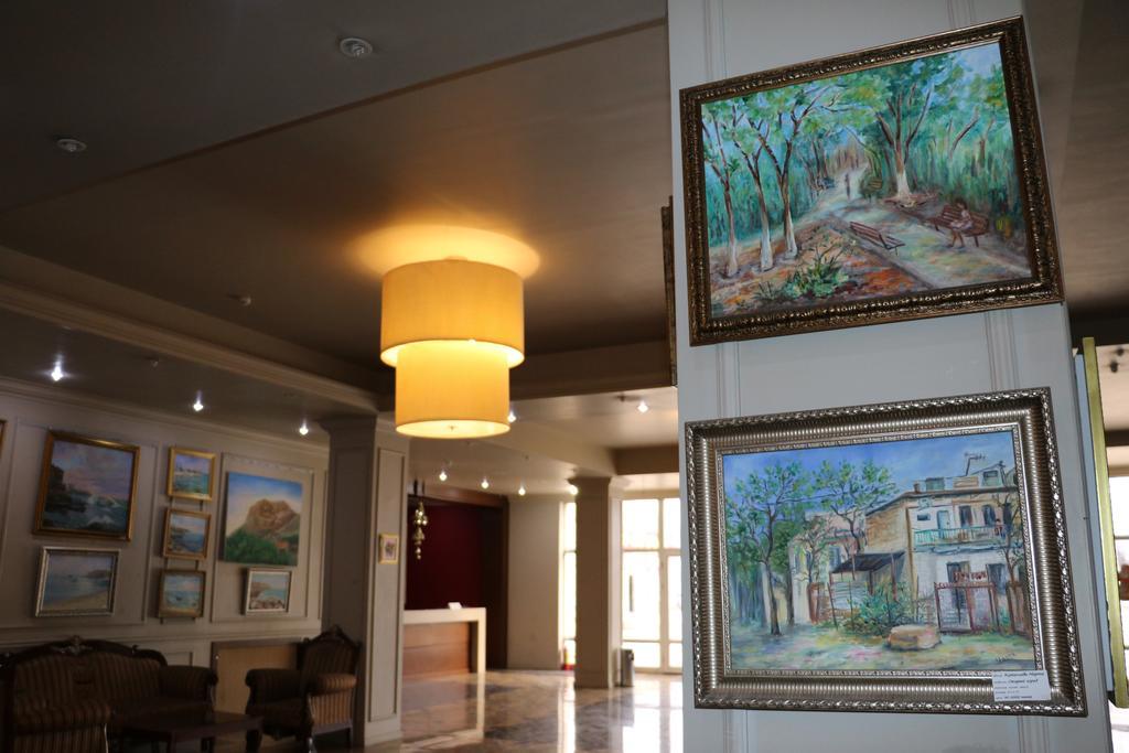 Aktau Hotel Zewnętrze zdjęcie