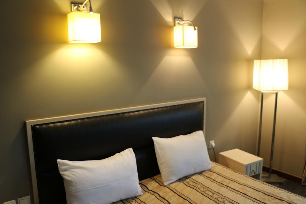 Aktau Hotel Zewnętrze zdjęcie