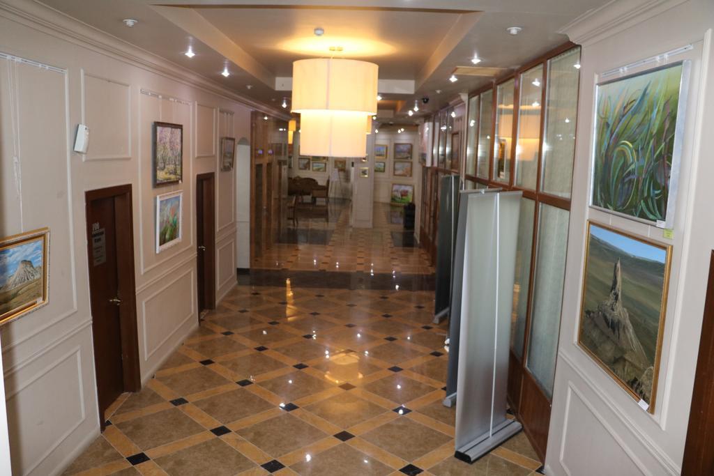 Aktau Hotel Zewnętrze zdjęcie