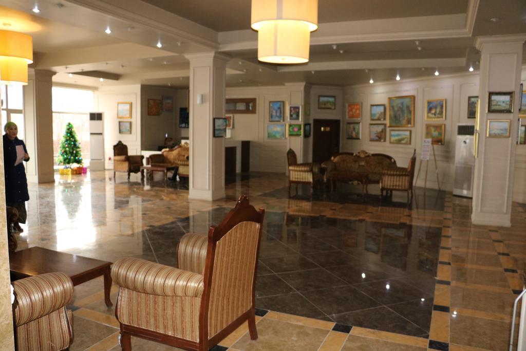 Aktau Hotel Zewnętrze zdjęcie