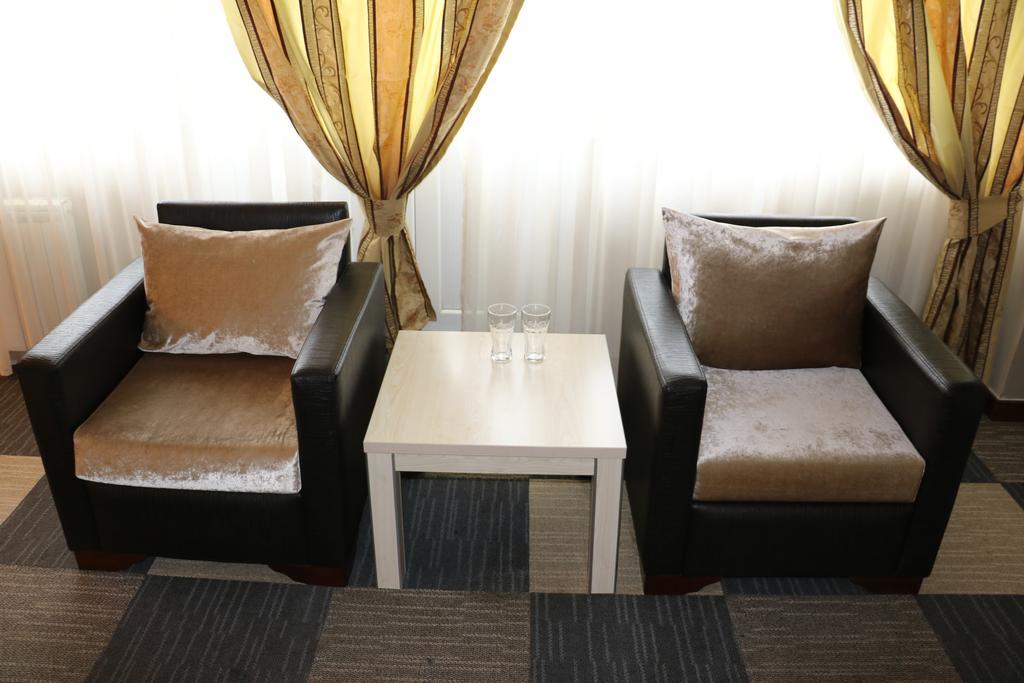 Aktau Hotel Zewnętrze zdjęcie