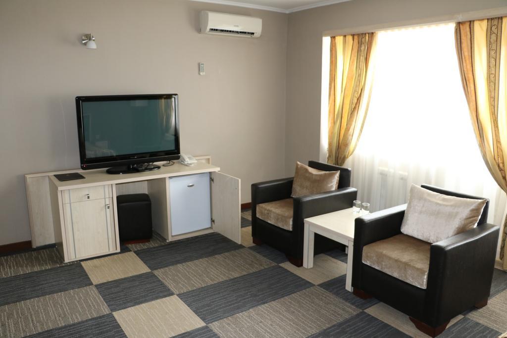 Aktau Hotel Zewnętrze zdjęcie