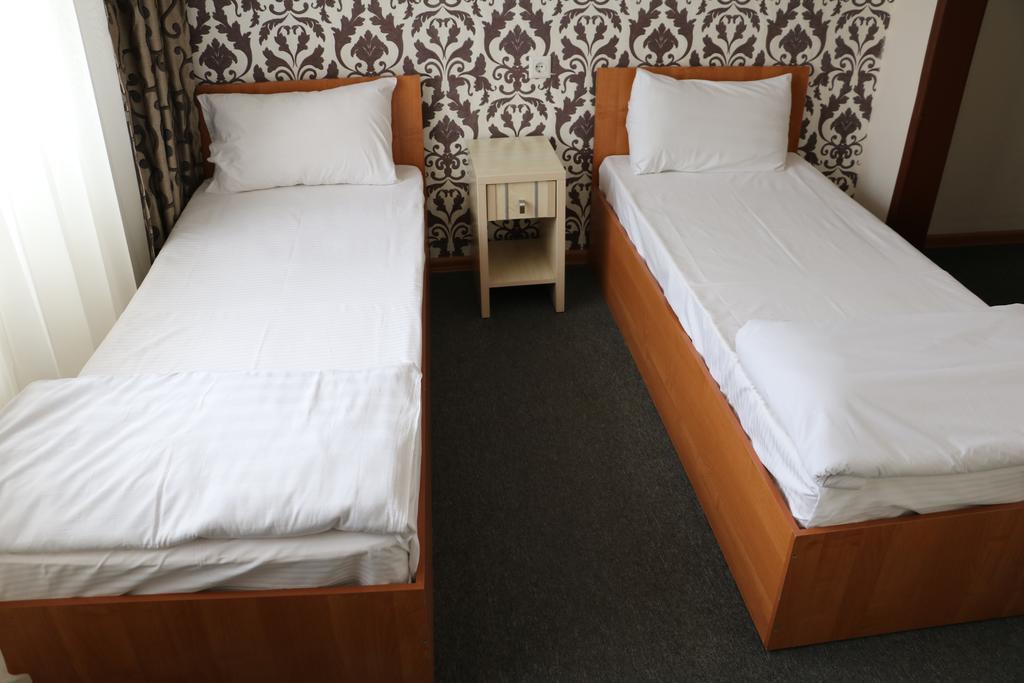 Aktau Hotel Zewnętrze zdjęcie