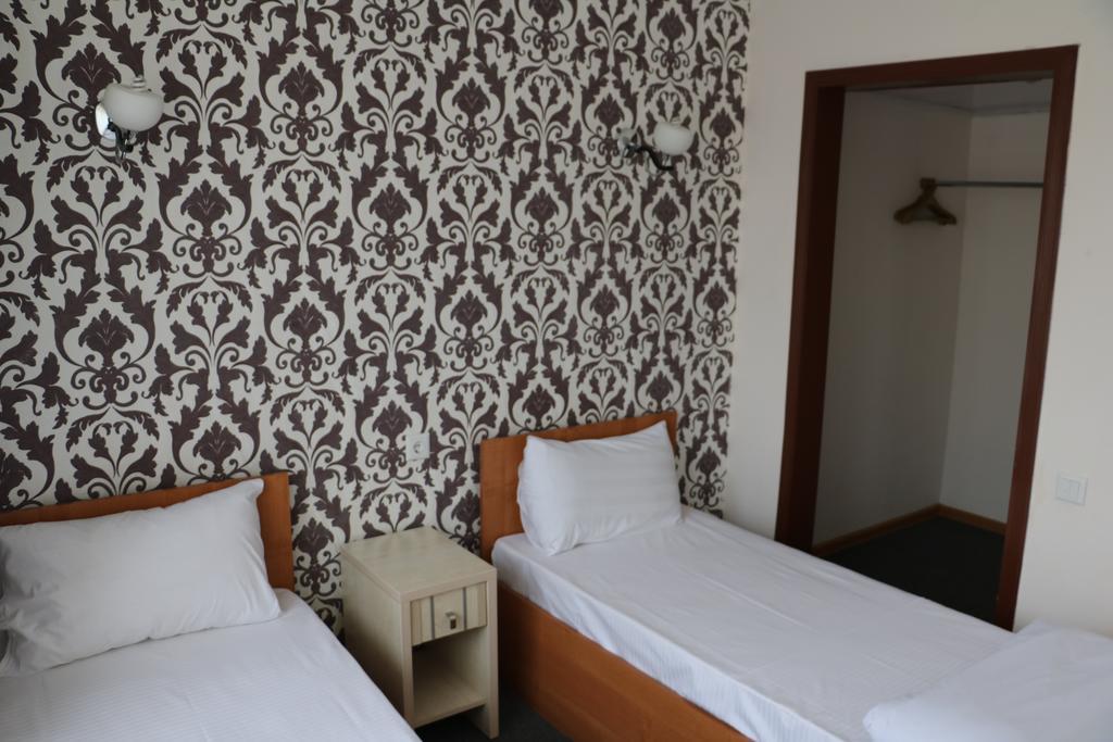 Aktau Hotel Zewnętrze zdjęcie