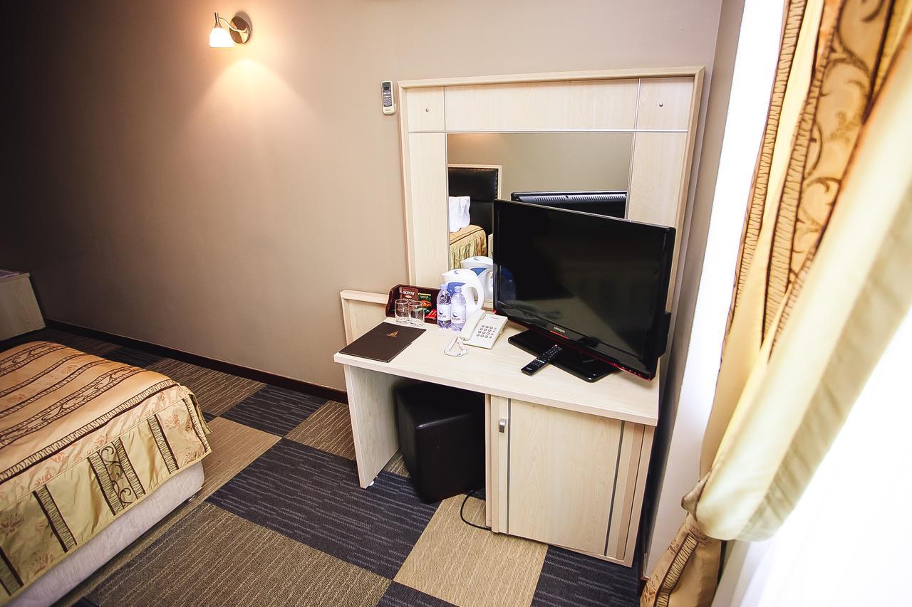 Aktau Hotel Zewnętrze zdjęcie