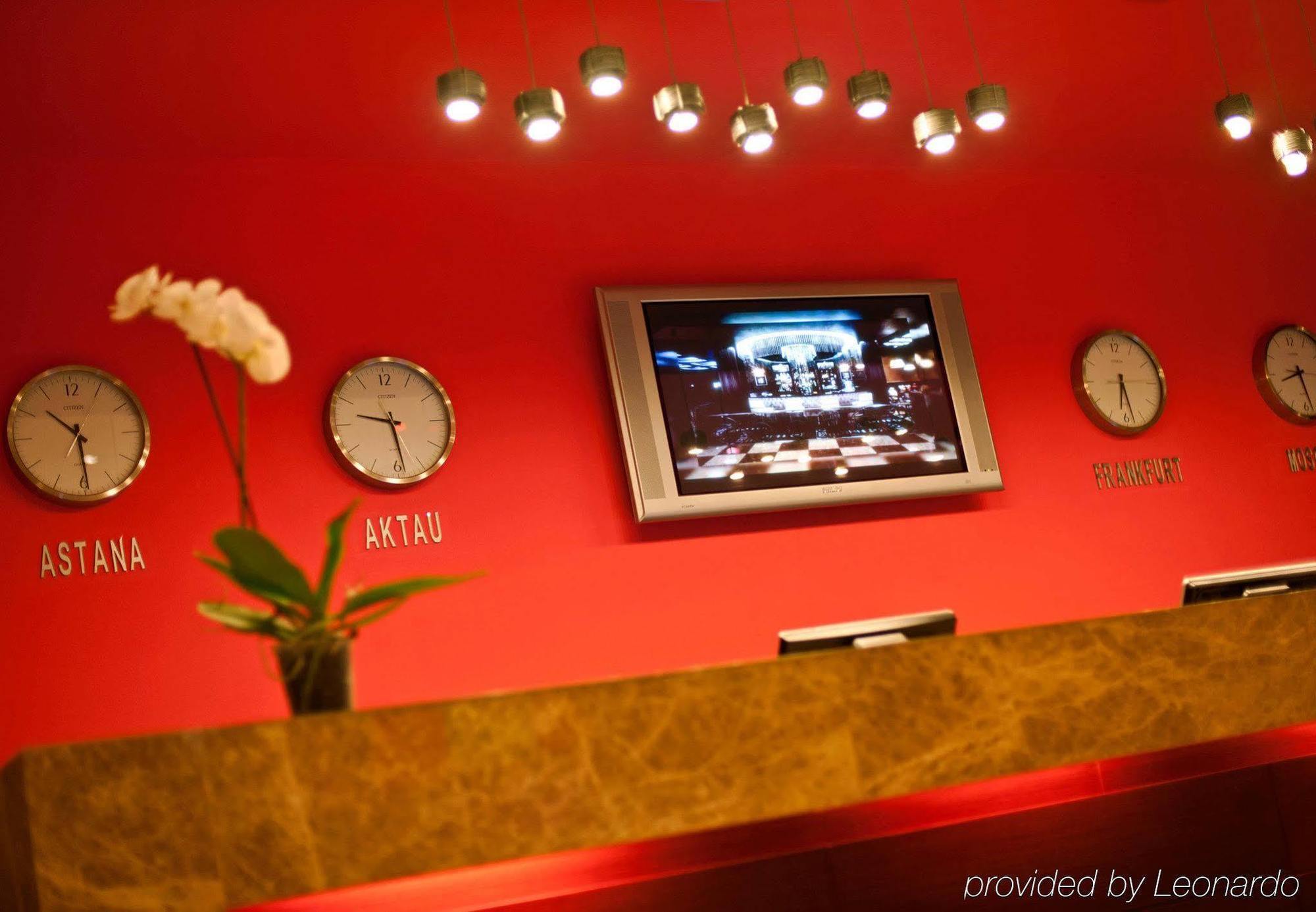 Aktau Hotel Zewnętrze zdjęcie