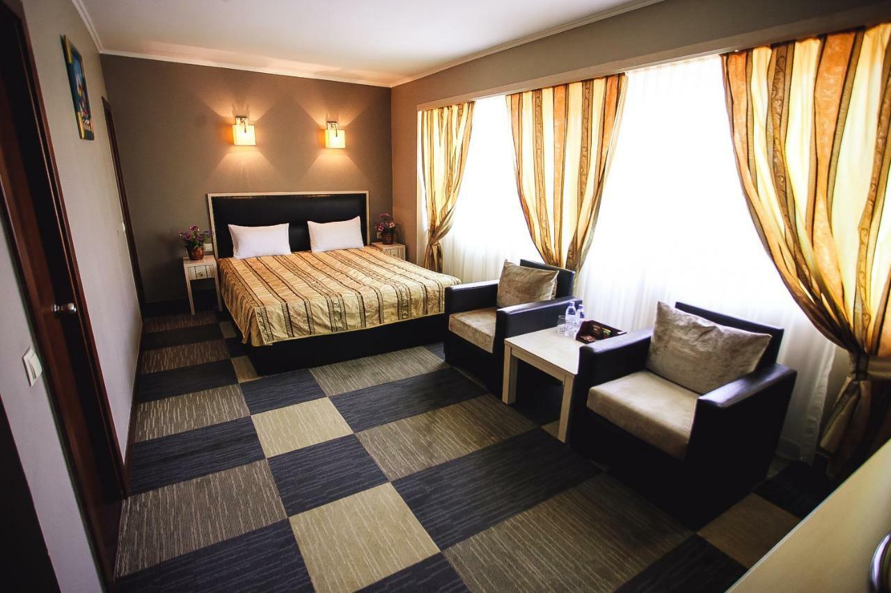 Aktau Hotel Zewnętrze zdjęcie