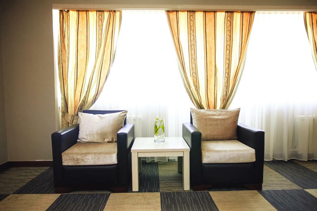 Aktau Hotel Zewnętrze zdjęcie