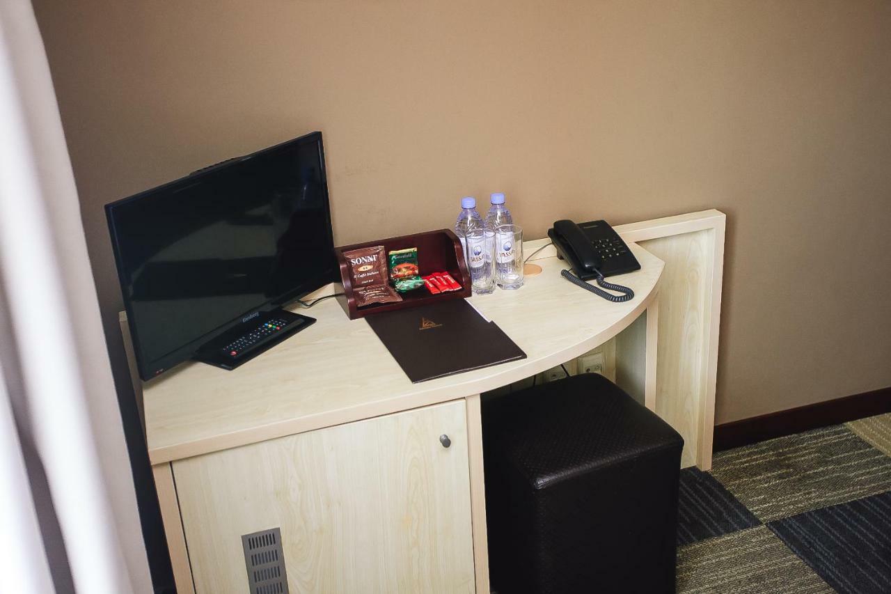 Aktau Hotel Zewnętrze zdjęcie
